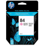 Hp 84-C5018A Açık Kırmızı Orijinal Kartuş