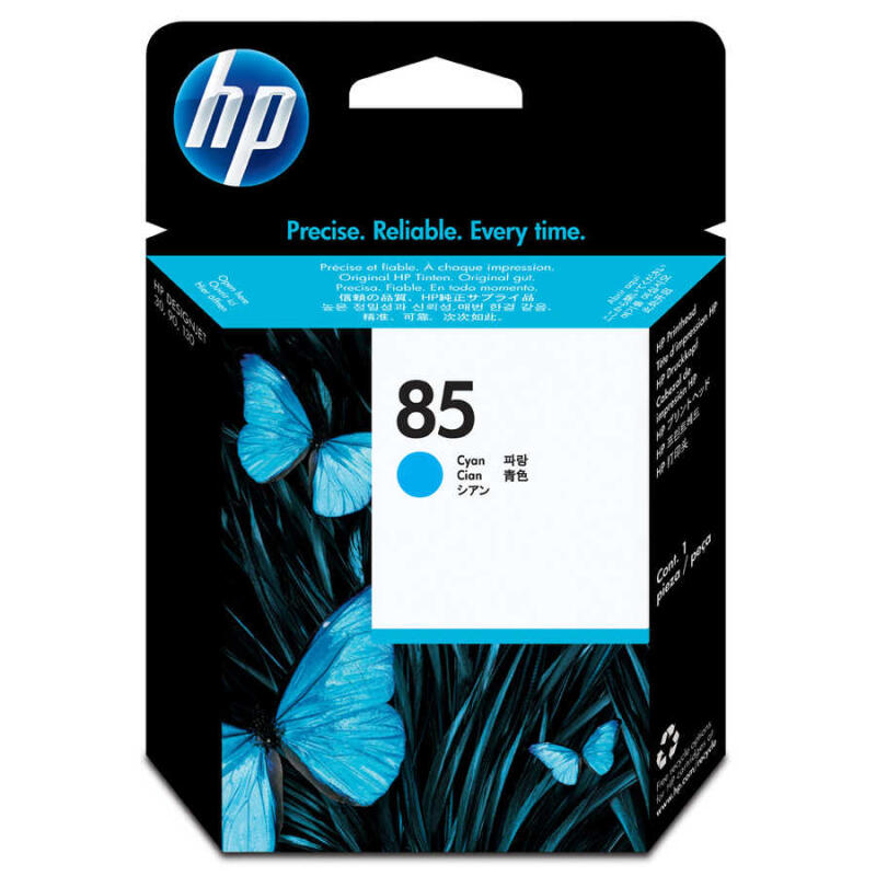 Hp 85-C9420A Orijinal Mavi Baskı Kafası