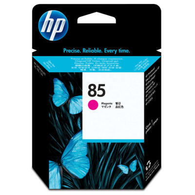 Hp 85-C9421A Orijinal Kırmızı Baskı Kafası