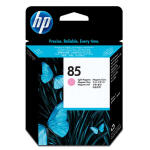 Hp 85-C9424A Orijinal Açık Kırmızı Baskı Kafası