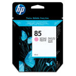Hp 85-C9429A Açık Kırmızı Orijinal Kartuş