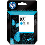 Hp 88-C9386A Mavi Orijinal Kartuş