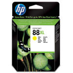 Hp 88Xl-C9393A Sarı Orijinal Kartuş Yüksek Kapasiteli