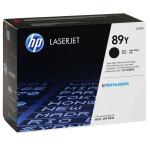 Hp 89Y-Cf289Y Orijinal Toner Yüksek Kapasiteli