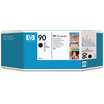 Hp 90-C5058A Siyah Orijinal Kartuş