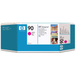 Hp 90-C5062A Kırmızı Orijinal Kartuş