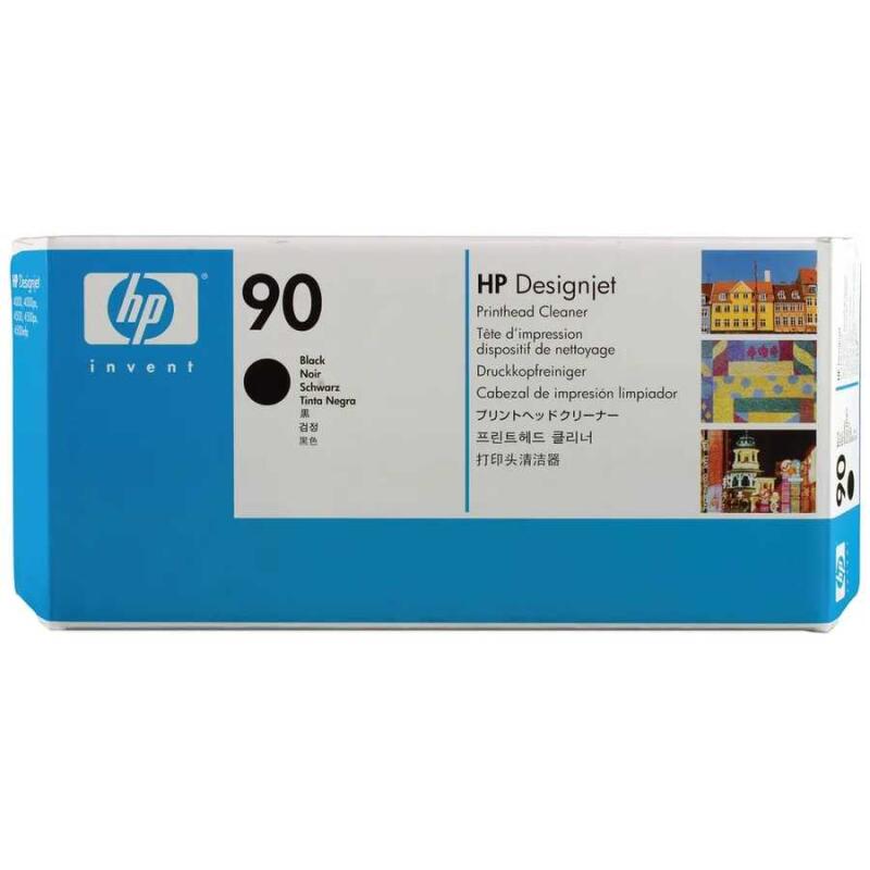Hp 90-C5096A Orijinal Siyah Baskı Kafası Temizleyicisi