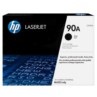 Hp 90A-Ce390A Orijinal Toner