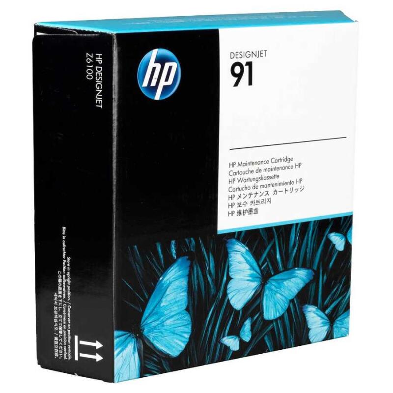 Hp 91-C9518A Orijinal Bakım Kartuşu