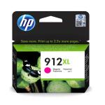 Hp 912Xl-3Yl82Ae Kırmızı Orijinal Kartuş Yüksek Kapasiteli