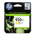 Hp 920Xl-Cd974A Sarı Orijinal Kartuş