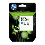 Hp 940Xl-C4907A Mavi Orijinal Kartuş