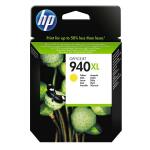 Hp 940Xl-C4909A Sarı Orijinal Kartuş