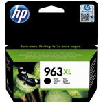 Hp 963Xl-3Ja30Ae Siyah Orijinal Kartuş Yüksek Kapasiteli