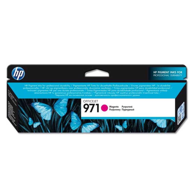 Hp 971-Cn623Ae Kırmızı Orijinal Kartuş