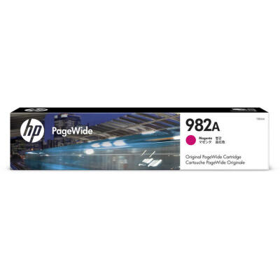 Hp 982A-T0B24A Kırmızı Orijinal Kartuş
