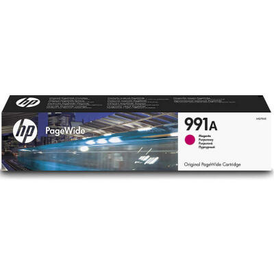 Hp 991A-M0J78Ae Kırmızı Orijinal Kartuş