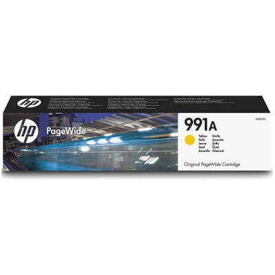 Hp 991A-M0J82Ae Sarı Orijinal Kartuş