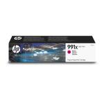 Hp 991X-M0J94Ae Kırmızı Orijinal Kartuş Yüksek Kapasiteli