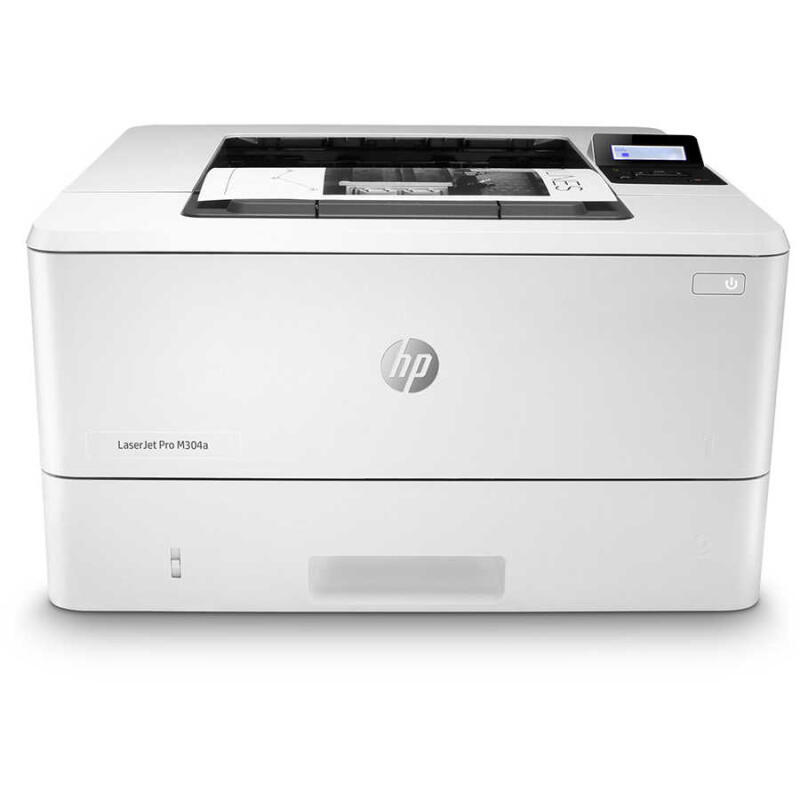 Hp Laserjet Pro M304A W1A66A Mono Lazer Yazıcı (Muadil Tonerli)