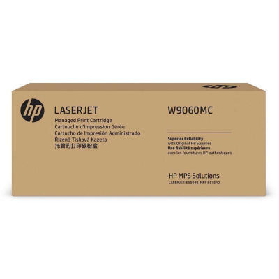 Hp W9060Mc Siyah Orijinal Toner MFP E57540c