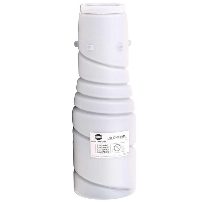 Konica Minolta 502B-8936-904 Orijinal Fotokopi Toner
