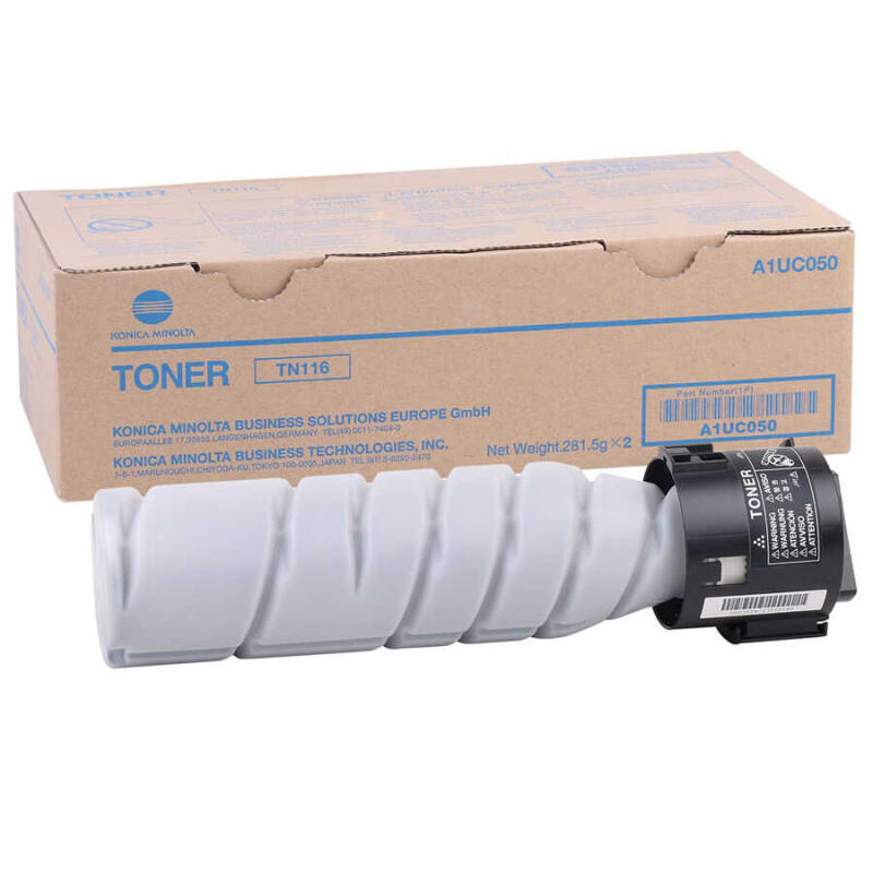 Konica Minolta Tn-116-A1Uc050 Orijinal Fotokopi Toner