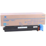 Konica Minolta Tn-613-A0Tm450 Mavi Orijinal Fotokopi Toner