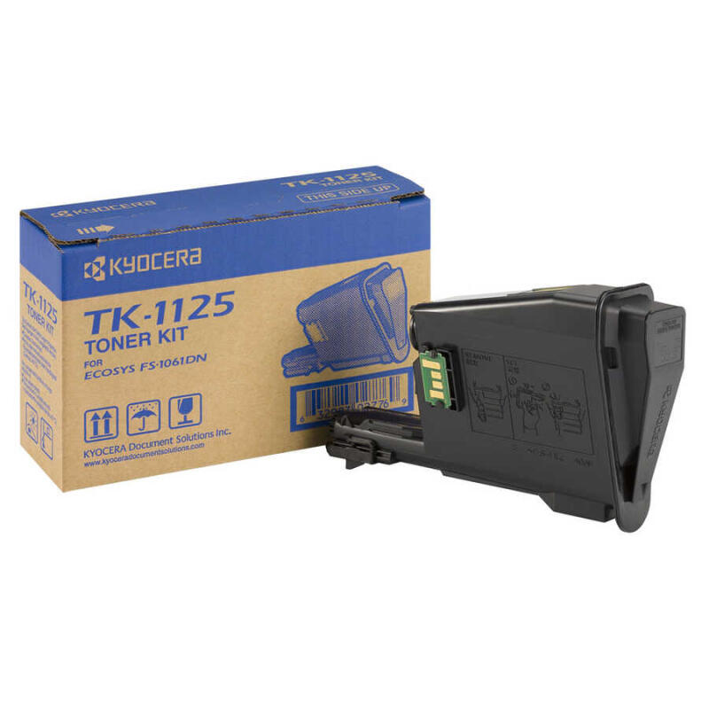 Kyocera Tk-1125-1T02M70Nl0 Orijinal Toner