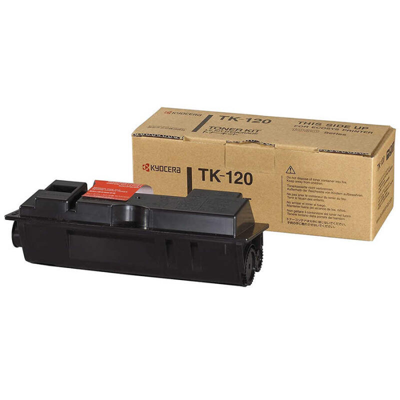 Kyocera Tk-120-1T02G60De0 Orijinal Toner