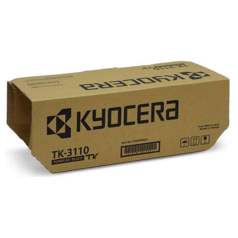 Kyocera Tk-3110-1T02Mt0Nl0 Orijinal Toner