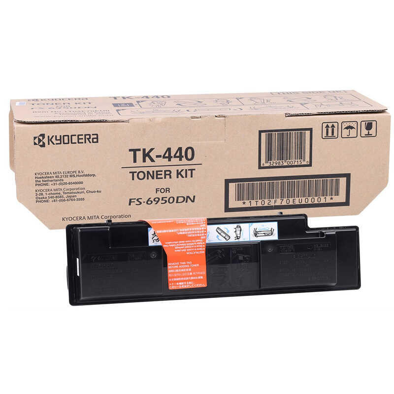 Kyocera Tk-440-1T02F70Eu0 Orijinal Toner