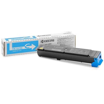 Kyocera Tk-5195-1T02R4Cnl0 Mavi Orijinal Toner