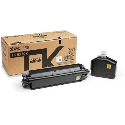 Kyocera Tk-5270-1T02Tv0Nl0 Siyah Orijinal Toner