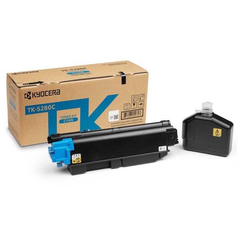 Kyocera Tk-5280-1T02Twcnl0 Mavi Orijinal Toner