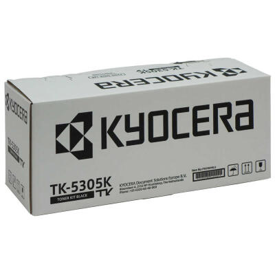 Kyocera Tk-5305-1T02Vm0Nl0 Siyah Orijinal Toneri