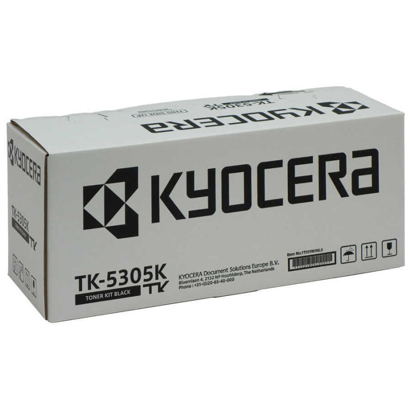 Kyocera Tk-5305-1T02Vm0Nl0 Siyah Orijinal Toneri