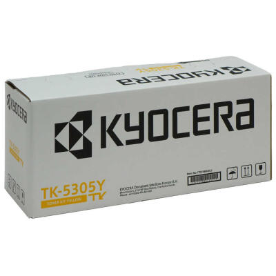 Kyocera Tk-5305-1T02Vmanl0 Sarı Orijinal Toneri
