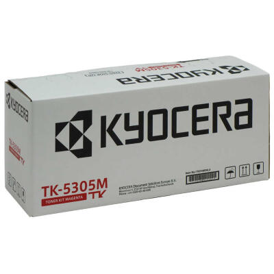 Kyocera Tk-5305-1T02Vmbnl0 Kırmızı Orijinal Toneri