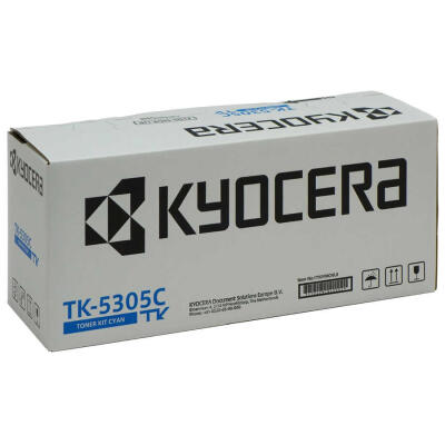 Kyocera Tk-5305-1T02Vmcnl0 Mavi Orijinal Toneri