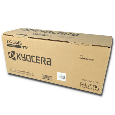 Kyocera Tk-5345-1T02Zlbnl0 Kırmızı Orijinal Toneri