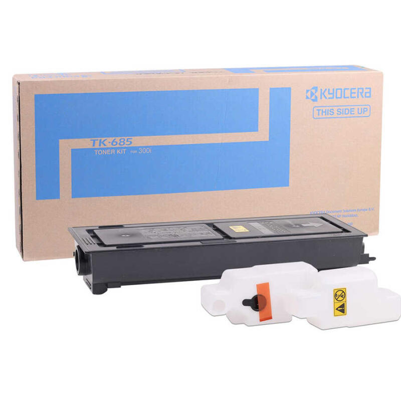 Kyocera Tk-685-1T02K50Nl0 Orijinal Fotokopi Toneri