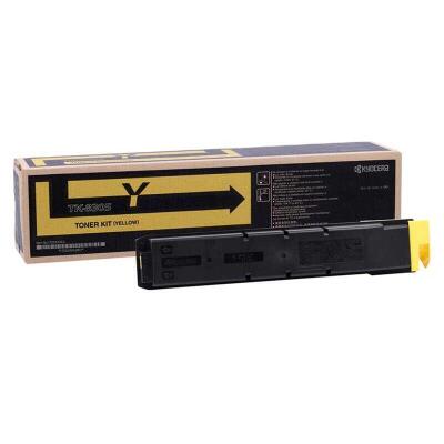 Kyocera Tk-8305-1T02Lkanl0 Sarı Orijinal Fotokopi Toneri