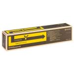 Kyocera Tk-8505-1T02Lcanl0 Sarı Orijinal Fotokopi Toneri
