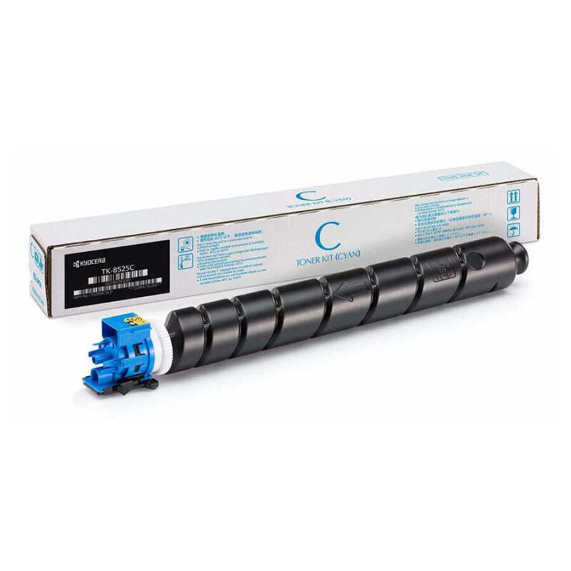 Kyocera Tk-8525-1T02Rmcnl0 Mavi Orijinal Fotokopi Toneri