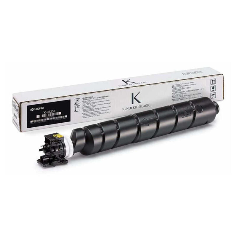 Kyocera Tk-8525-1T02Rm0Nl0 Siyah Orijinal Fotokopi Toneri