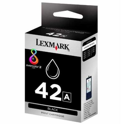 Lexmark 42A-18Y0342E Siyah Orjinal Kartuş