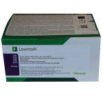 Lexmark C2425-C245Xm0 Kırmızı Orijinal Toner Ekstra Yüksek Kapasiteli