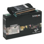 Lexmark C522-C5220Ks Siyah Orijinal Toner
