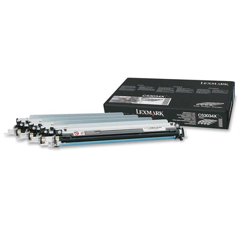 Lexmark C522-C53034X Orijinal Drum Ünitesi Kiti